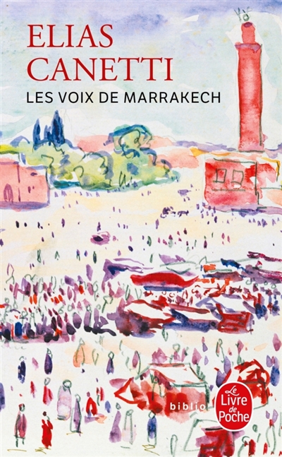 voix de Marrakech (Les) - 