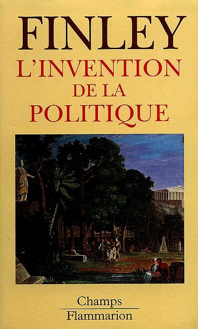 invention de la politique (L') - 