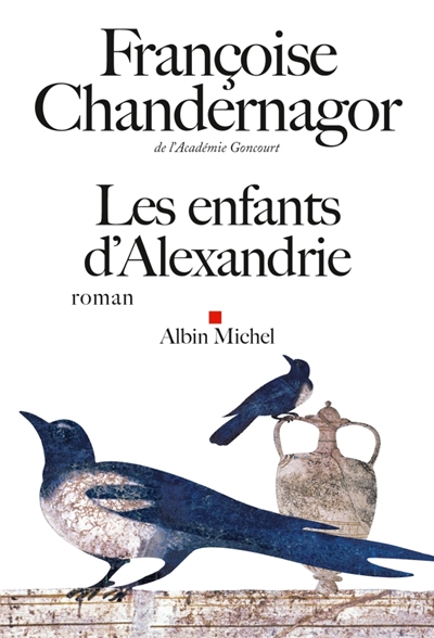 Reine oubliée 1 : les enfants d'Alexandrie (La) - 