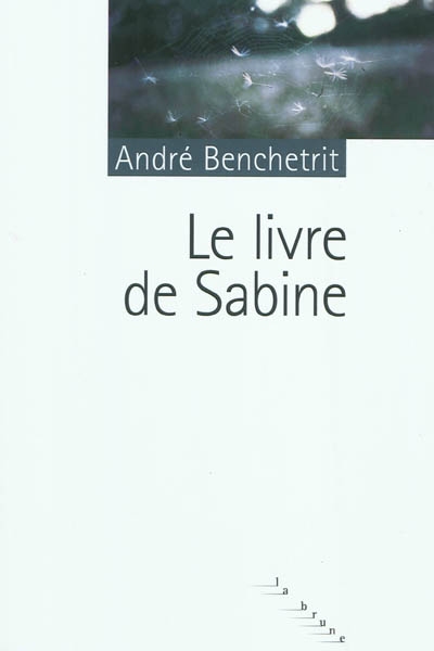 livre de Sabine (Le) - 