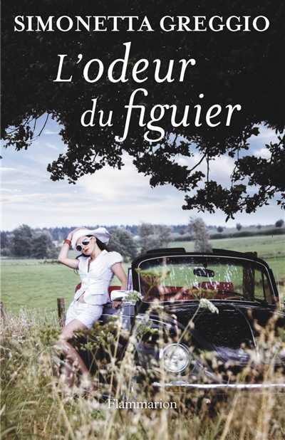 odeur du figuier (L') - 