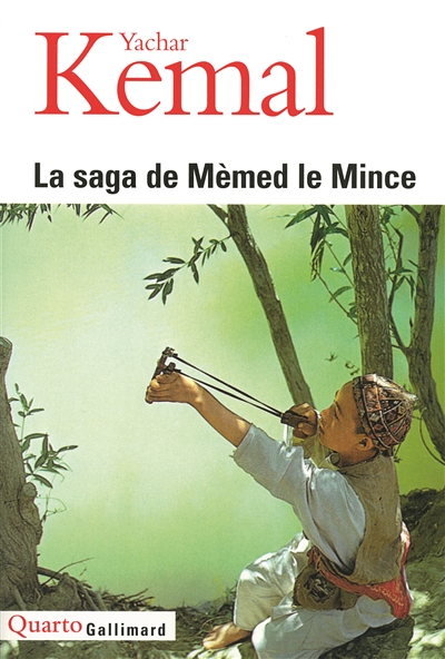 saga de Mèmed le Mince (La) - 