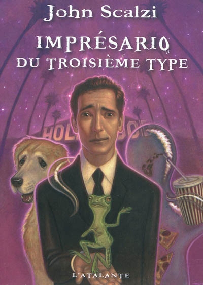 Imprésario du troisième type - 