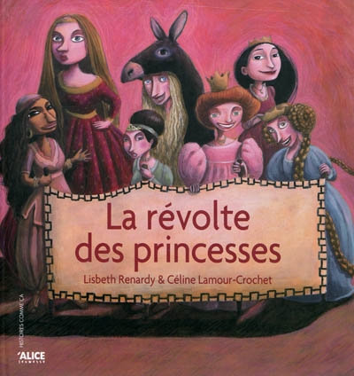 révolte des princesses (La) - 