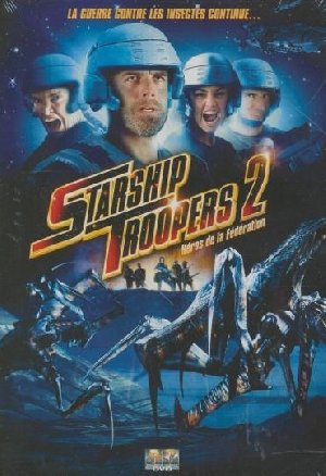 Starship troopers 2 - 