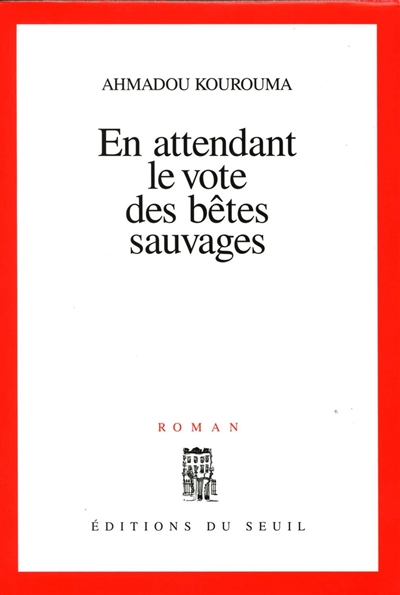 En attendant le vote des bêtes sauvages - 