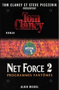 Net Force 2 : programmes fantômes - 