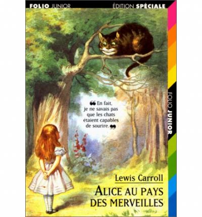 Alice au pays des merveilles - 