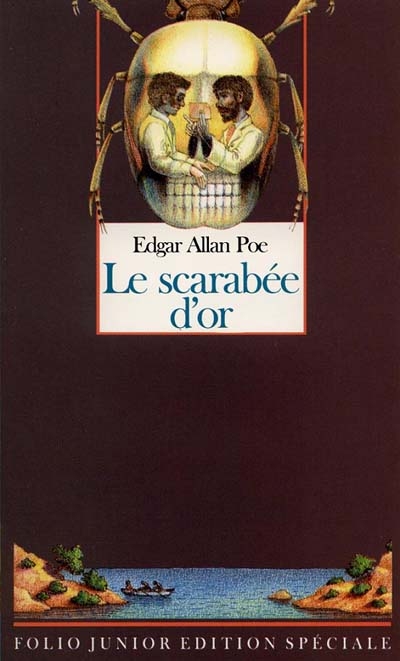 Scarabée d'or (Le) - 