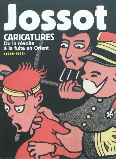 Jossot, caricatures - 