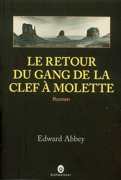 retour du gang de la clef à molette (Le) - 