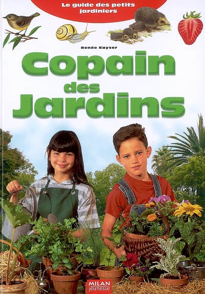 Copain des jardins - 