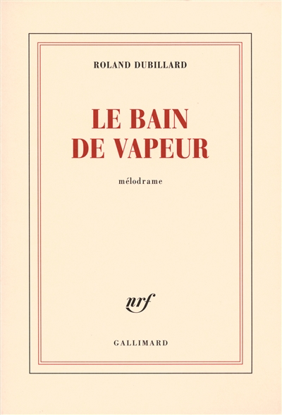 bain de vapeur (Le) - 