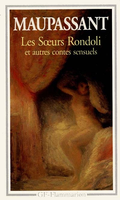 Soeurs Rondoli et autres contes sensuels (Les ) - 