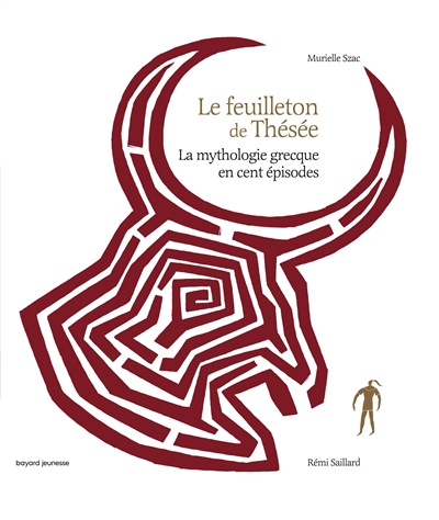 Le feuilleton de Thésée - 