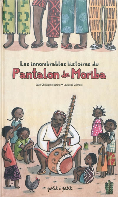 innombrables histoires du pantalon de Moriba (Les) - 