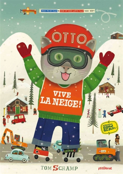 Vive la neige ! - 