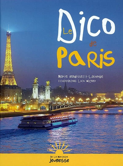 dico de Paris (Le) - 