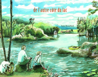 De l'autre côté du lac - 