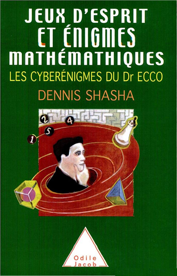 Cyber-énigmes du Dr Ecco - 