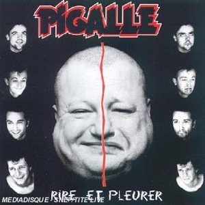 Rire et pleurer avec... Pigalle - 