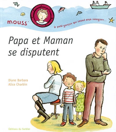 Papa et maman se disputent - 