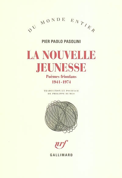 nouvelle jeunesse (La) - 