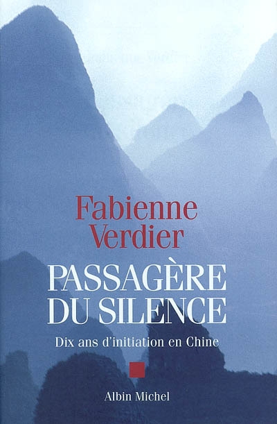 Passagère du silence - 