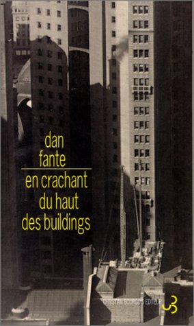 En crachant du haut du building - 