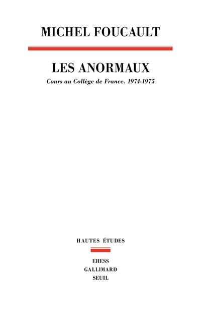 anormaux (Les ) - 