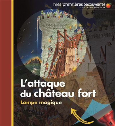 attaque du château fort (L') - 