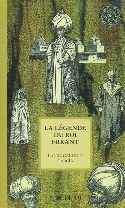 légende du roi errant (La) - 