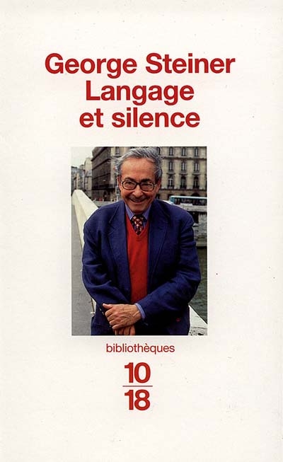 Langage et silence - 