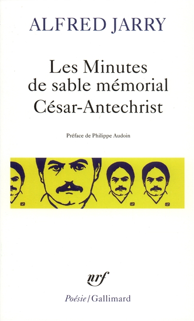 Minutes de sable mémorial (Les ) - César-Antechrist - 