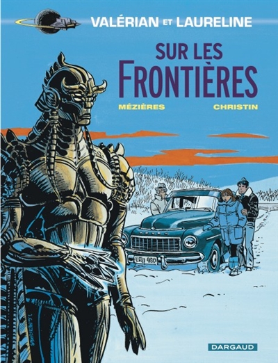 Sur les frontières - 