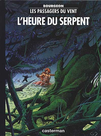 heure du serpent (L') - 