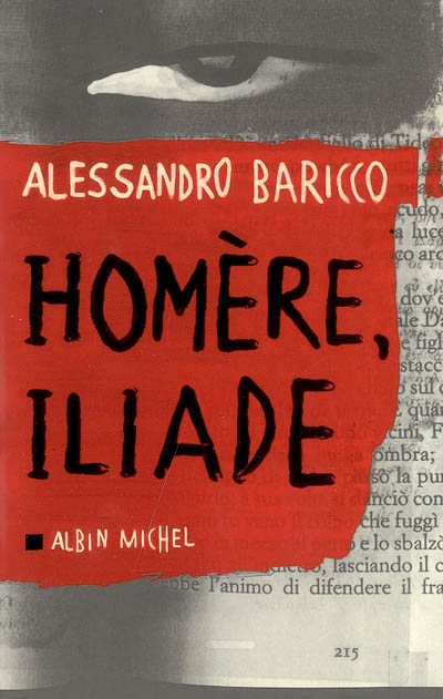 Homère, Iliade - 