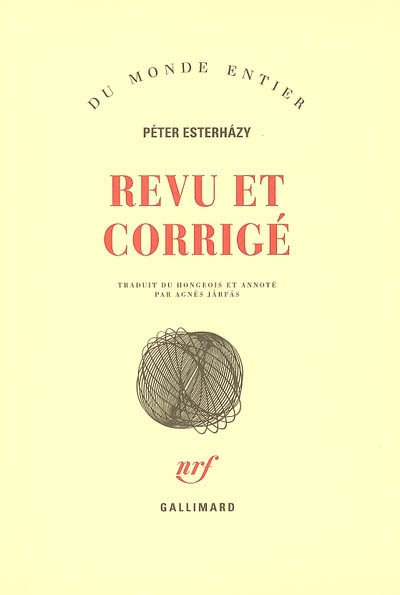 Revu et corrigé - 