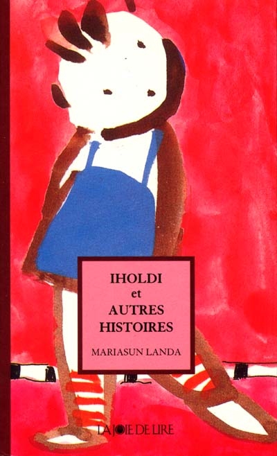 Iholdi et autres histoires - 