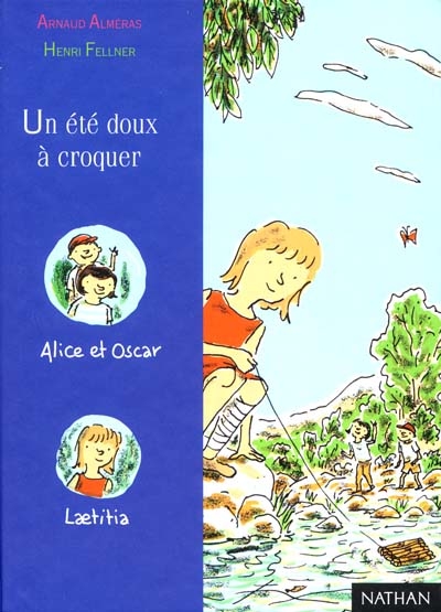 Un été doux à croquer - 