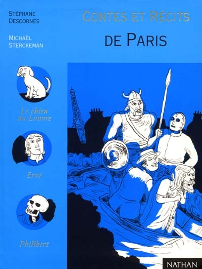 Contes et récits de Paris - 