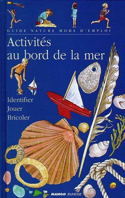 Au bord de la mer - 