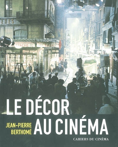 décor au cinéma (Le) - 