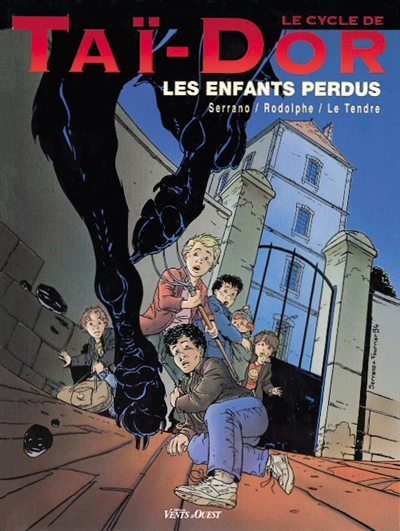 enfants perdus (Les ) - 