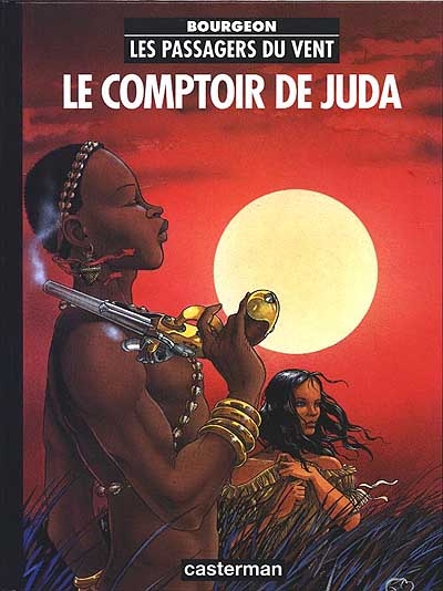 comptoir de Juda (Le) - 