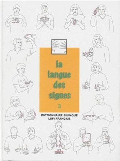 Langue des signes, tome 3 (La) - 