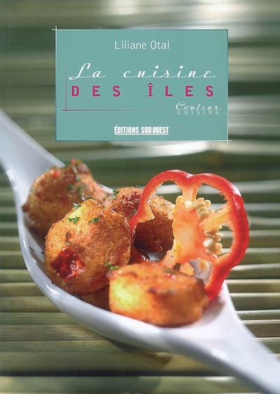 cuisine des îles (La) - 