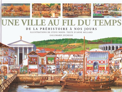 Une ville au fil du temps - 