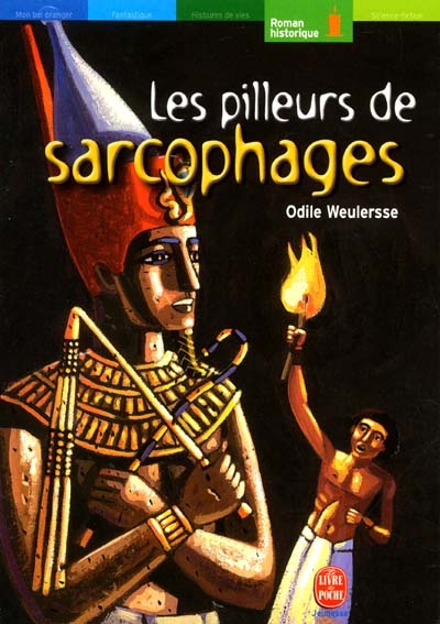 pilleurs de sarcophages (Les ) - 