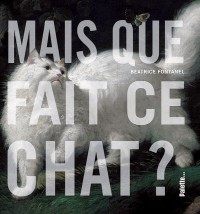 Mais que fait ce chat ? - 